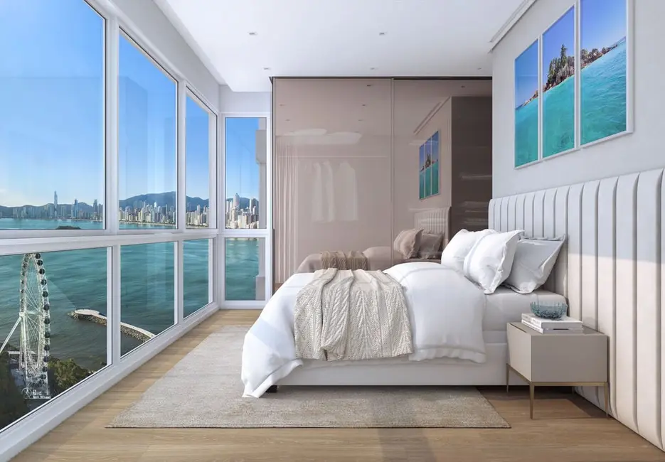 Apartamento com 5 quartos à venda, 277m2 em Pioneiros, Balneario Camboriu - SC - imagem 7 Foto 7 de Apartamento com 5 quartos à venda, 277m2 em Pioneiros, Balneario Camboriu - SC