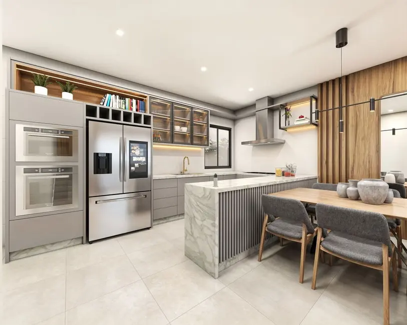 Cobertura com 2 quartos à venda, 164m2 em Fazenda, Itajai - SC - imagem 6 Foto 6 de Cobertura com 2 quartos à venda, 164m2 em Fazenda, Itajai - SC