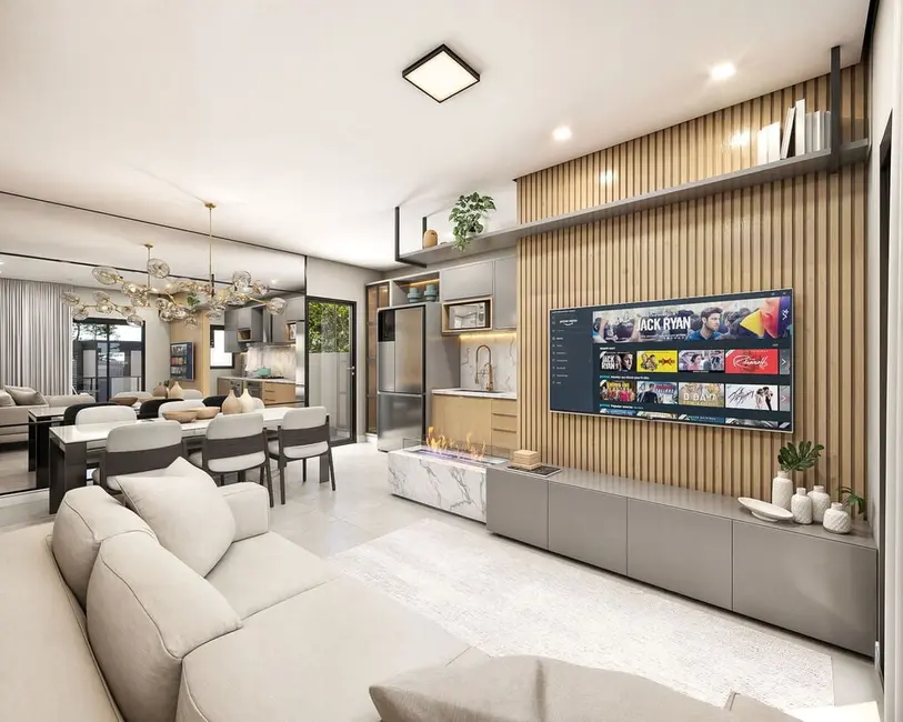 Cobertura com 2 quartos à venda, 164m2 em Fazenda, Itajai - SC - imagem 2 Foto 2 de Cobertura com 2 quartos à venda, 164m2 em Fazenda, Itajai - SC