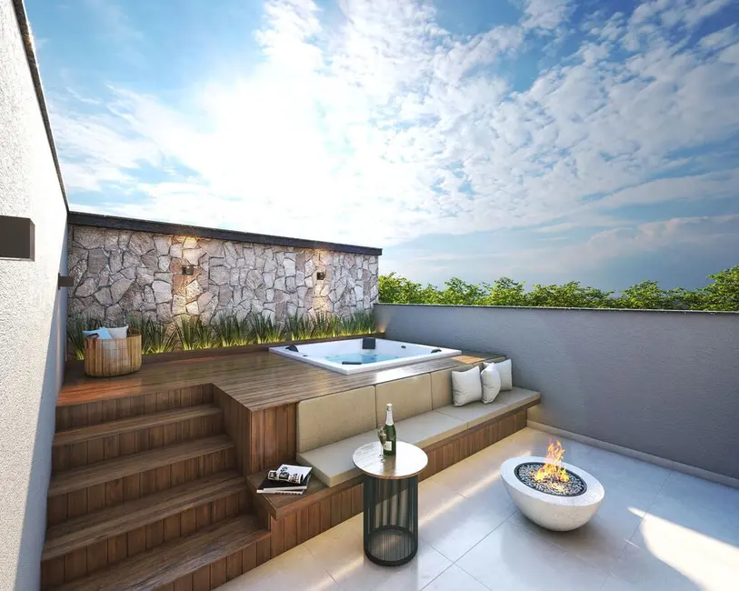 Cobertura com 2 quartos à venda, 164m2 em Fazenda, Itajai - SC - imagem 8 Foto 8 de Cobertura com 2 quartos à venda, 164m2 em Fazenda, Itajai - SC