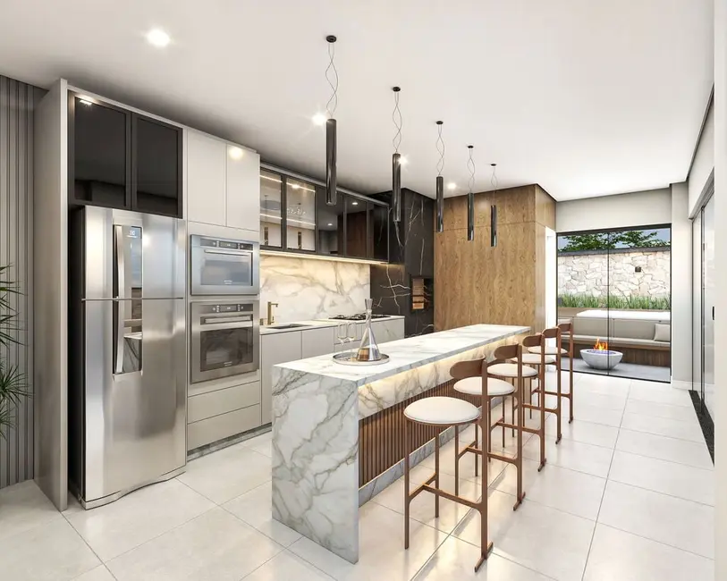 Cobertura com 2 quartos à venda, 164m2 em Fazenda, Itajai - SC - imagem 7 Foto 7 de Cobertura com 2 quartos à venda, 164m2 em Fazenda, Itajai - SC