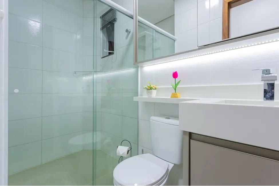 Foto 2 de Apartamento com 2 quartos à venda, 65m2 em Ingleses do Rio Vermelho, Florianopolis - SC