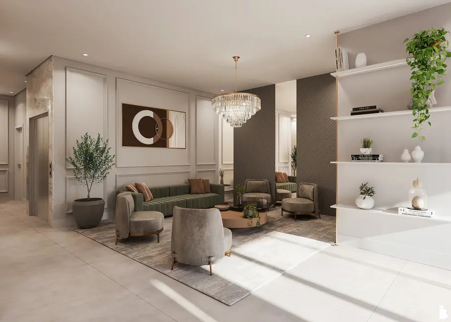 Foto 3 de Apartamento com 2 quartos à venda, 83m2 em Bombinhas - SC