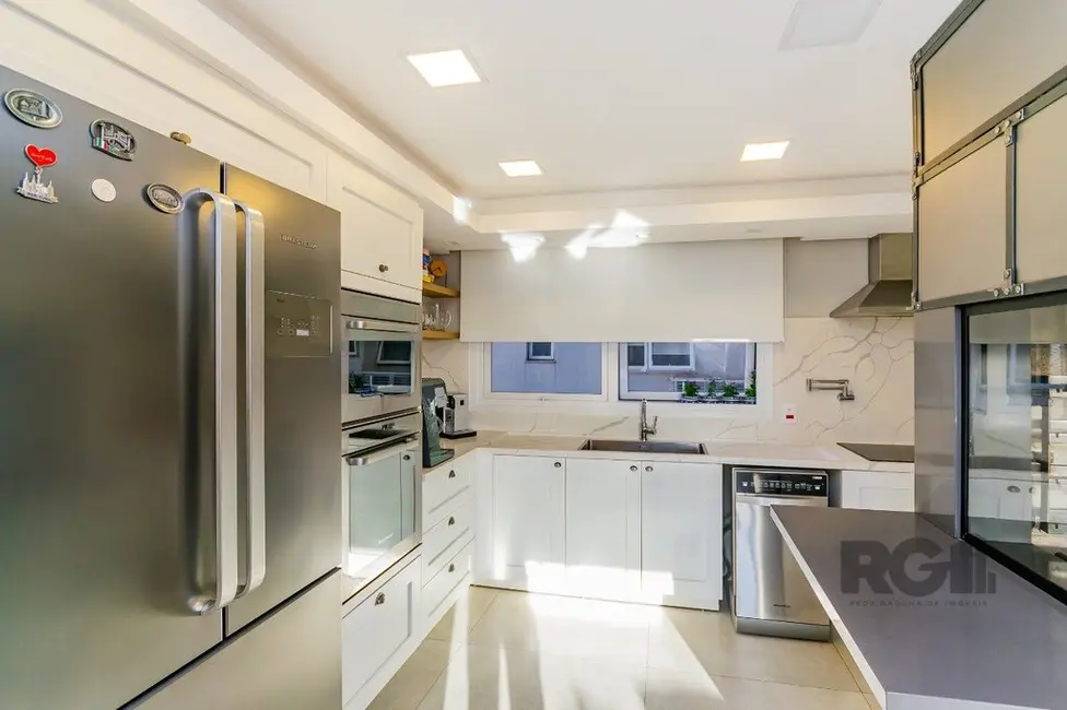 Apartamento com 4 quartos à venda, 158m2 em Menino Deus, Porto Alegre - RS - imagem 4 Foto 4 de Apartamento com 4 quartos à venda, 158m2 em Menino Deus, Porto Alegre - RS