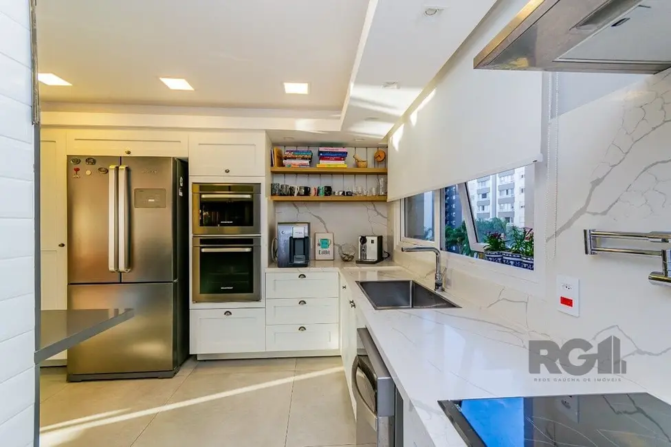 Apartamento com 4 quartos à venda, 158m2 em Menino Deus, Porto Alegre - RS - imagem 5 Foto 5 de Apartamento com 4 quartos à venda, 158m2 em Menino Deus, Porto Alegre - RS