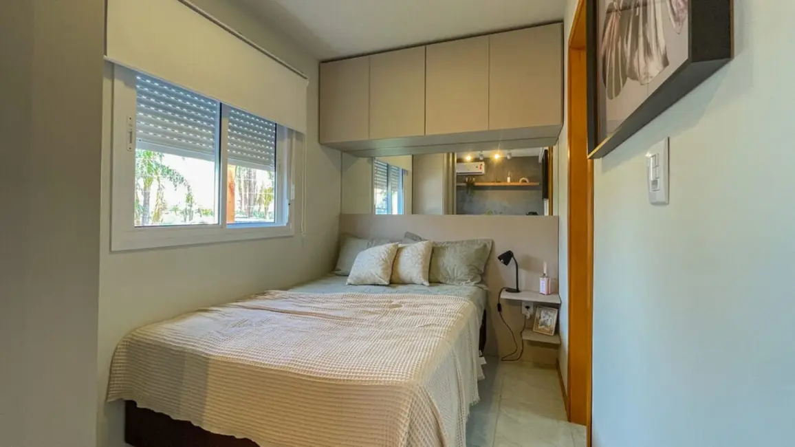 Foto 6 de Apartamento com 1 quarto à venda, 23m2 em Hípica, Porto Alegre - RS