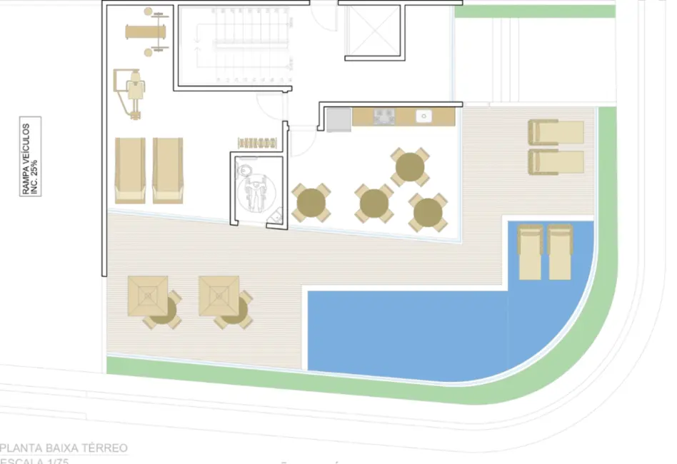 Apartamento com 2 quartos à venda, 98m2 em Bombinhas - SC - imagem 6 Foto 6 de Apartamento com 2 quartos à venda, 98m2 em Bombinhas - SC