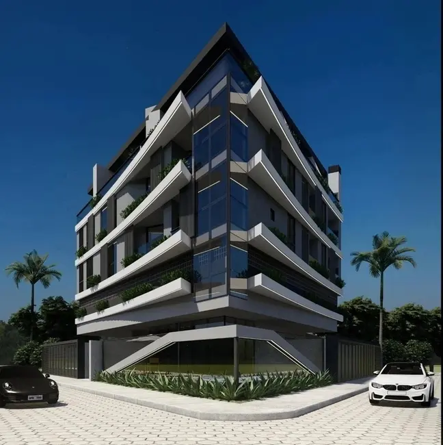 Foto 2 de Apartamento com 2 quartos à venda, 98m2 em Bombinhas - SC