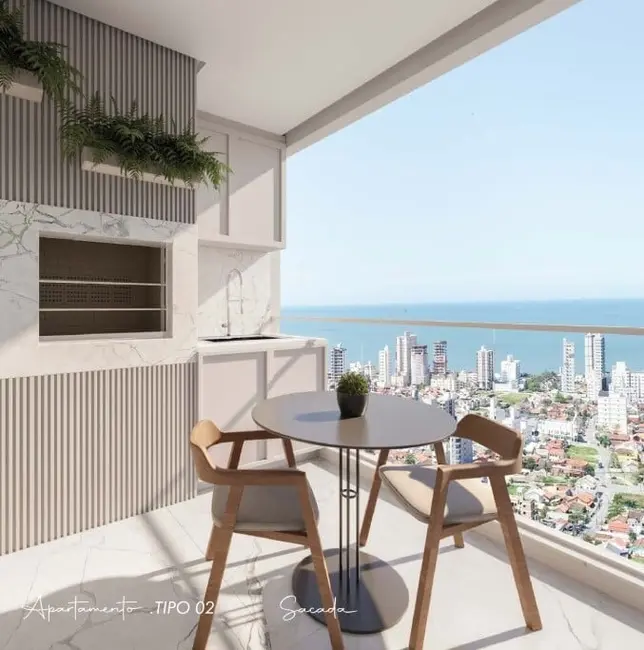Foto 8 de Apartamento com 2 quartos à venda, 71m2 em Porto Belo - SC