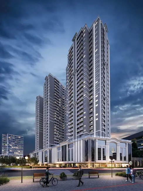 Foto 2 de Apartamento com 2 quartos à venda, 71m2 em Porto Belo - SC