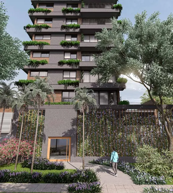 Foto 3 de Apartamento com 3 quartos à venda, 203m2 em Bela Vista, Porto Alegre - RS