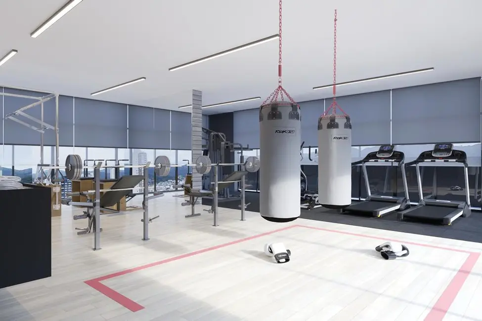 Foto 9 de Apartamento com 3 quartos à venda, 106m2 em Fazendinha, Itajai - SC