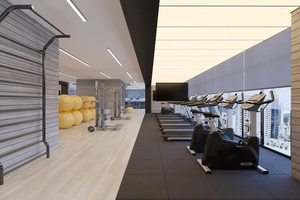 Foto 5 de Apartamento com 3 quartos à venda, 106m2 em Fazendinha, Itajai - SC