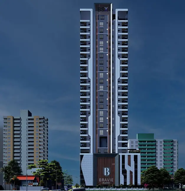 Foto 1 de Apartamento com 1 quarto à venda, 58m2 em Porto Belo - SC