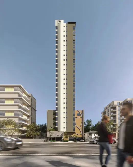 Foto 1 de Apartamento com 3 quartos à venda, 115m2 em Porto Belo - SC