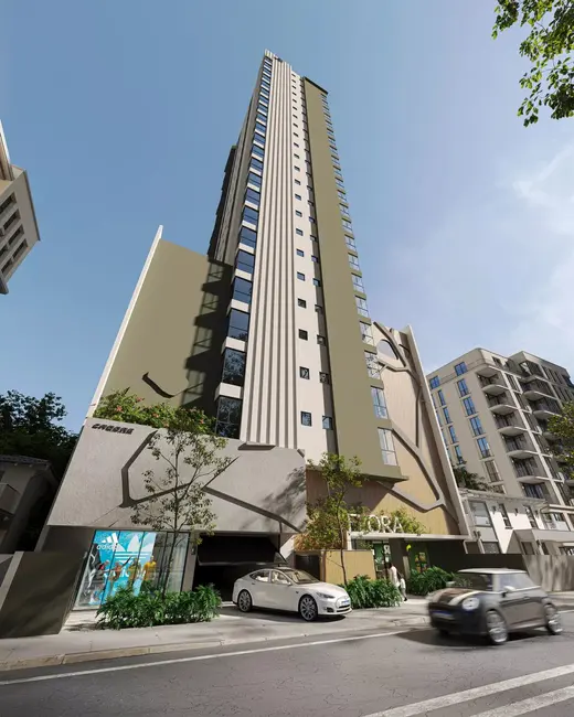 Foto 3 de Apartamento com 3 quartos à venda, 115m2 em Porto Belo - SC