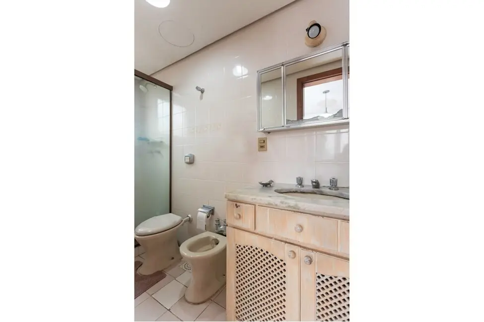 Foto 4 de Apartamento com 3 quartos à venda, 137m2 em Jardim Lindóia, Porto Alegre - RS