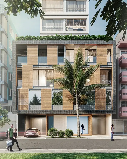 Foto 2 de Apartamento com 2 quartos à venda, 101m2 em Centro, Capao Da Canoa - RS