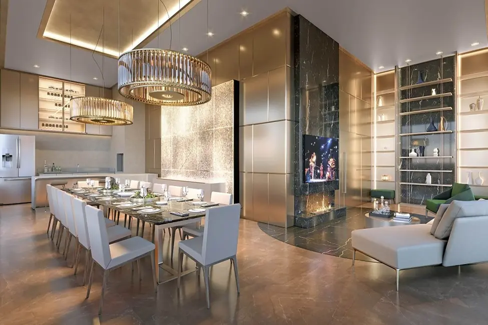 Apartamento com 3 quartos à venda, 202m2 em Jardim Europa, Porto Alegre - RS - imagem 5 Foto 5 de Apartamento com 3 quartos à venda, 202m2 em Jardim Europa, Porto Alegre - RS