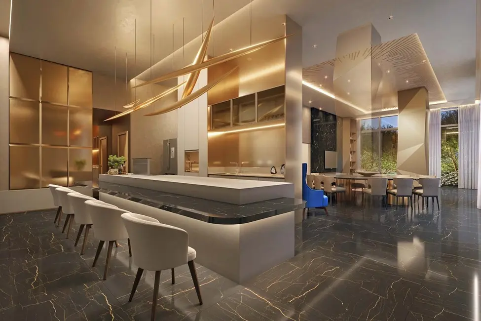 Apartamento com 3 quartos à venda, 202m2 em Jardim Europa, Porto Alegre - RS - imagem 7 Foto 7 de Apartamento com 3 quartos à venda, 202m2 em Jardim Europa, Porto Alegre - RS