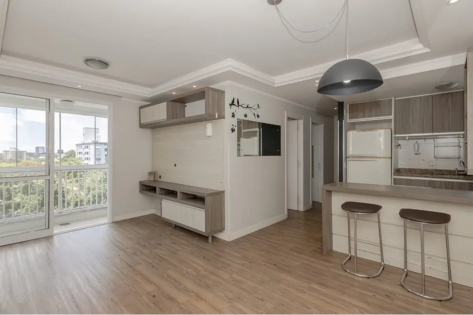 Foto 1 de Apartamento com 3 quartos à venda, 79m2 em Cristo Redentor, Porto Alegre - RS