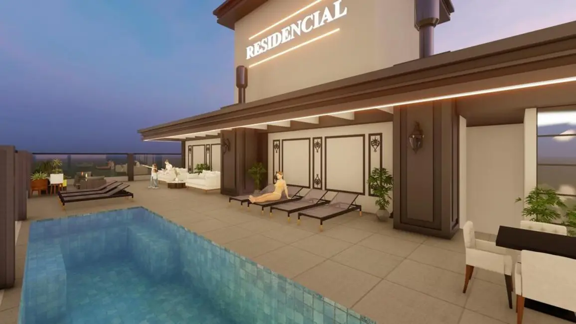 Apartamento com 3 quartos à venda, 199m2 em Capao Da Canoa - RS - imagem 5 Foto 5 de Apartamento com 3 quartos à venda, 199m2 em Capao Da Canoa - RS