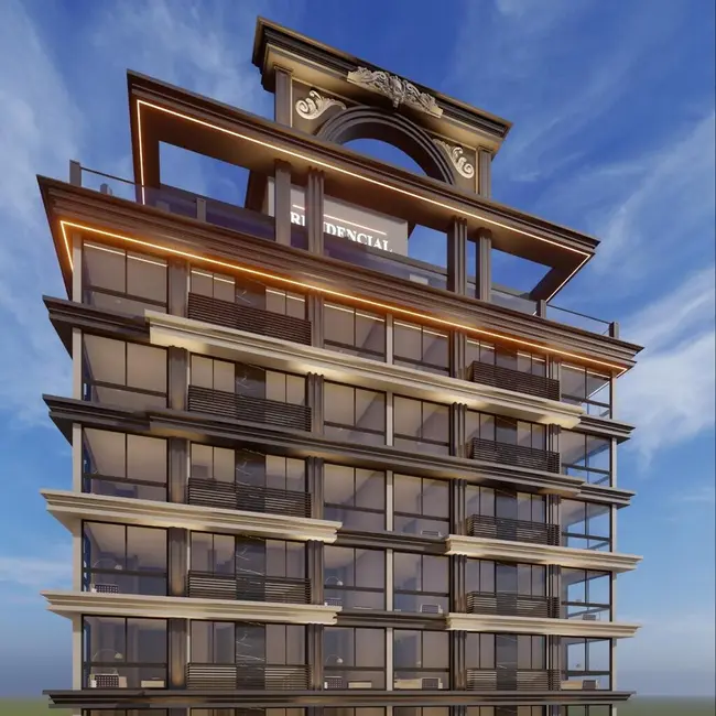 Apartamento com 3 quartos à venda, 199m2 em Capao Da Canoa - RS - imagem 9 Foto 9 de Apartamento com 3 quartos à venda, 199m2 em Capao Da Canoa - RS