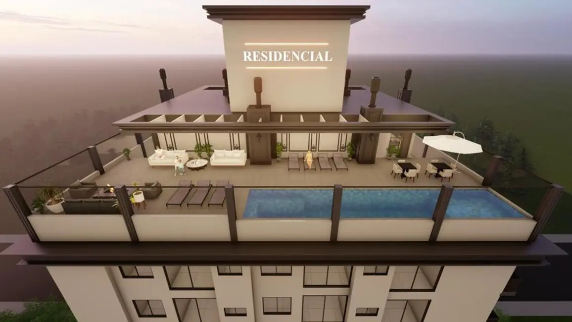 Apartamento com 3 quartos à venda, 199m2 em Capao Da Canoa - RS - imagem 7 Foto 7 de Apartamento com 3 quartos à venda, 199m2 em Capao Da Canoa - RS