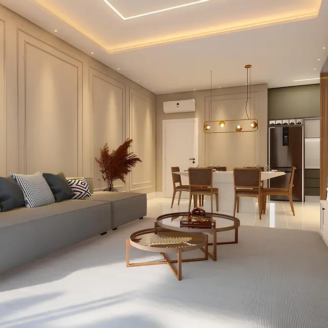 Foto 4 de Apartamento com 2 quartos à venda, 84m2 em Porto Belo - SC