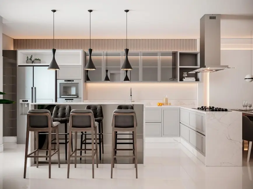 Foto 5 de Apartamento com 3 quartos à venda, 112m2 em Porto Belo - SC