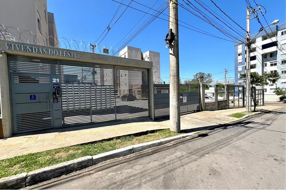 Apartamento com 2 quartos à venda, 47m2 em Olaria, Canoas - RS - imagem 3 Foto 3 de Apartamento com 2 quartos à venda, 47m2 em Olaria, Canoas - RS