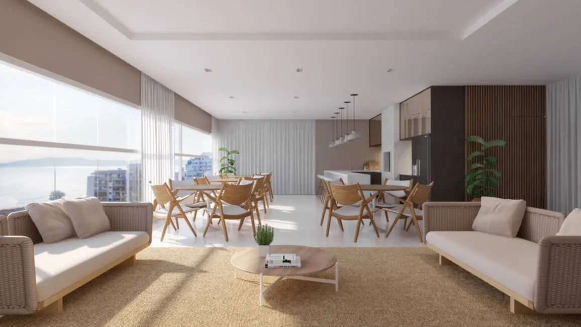Foto 8 de Apartamento com 2 quartos à venda, 60m2 em Itapema - SC
