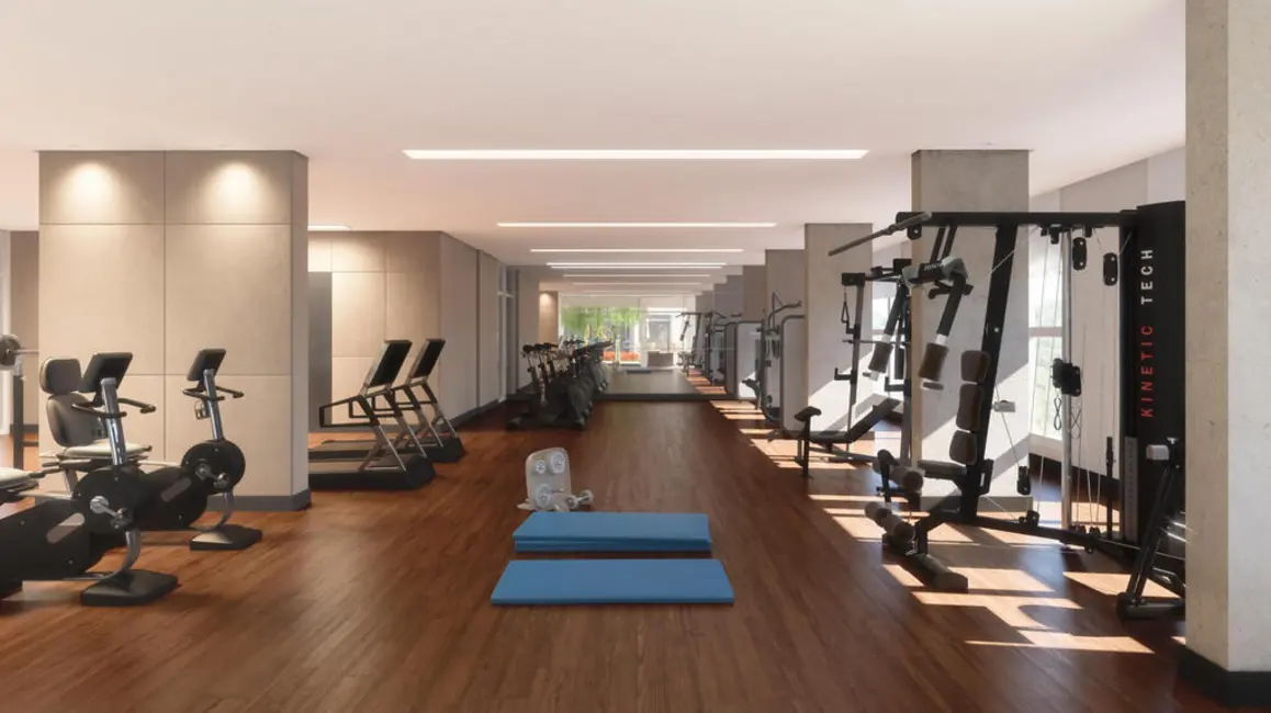 Foto 5 de Apartamento com 2 quartos à venda, 60m2 em Itapema - SC