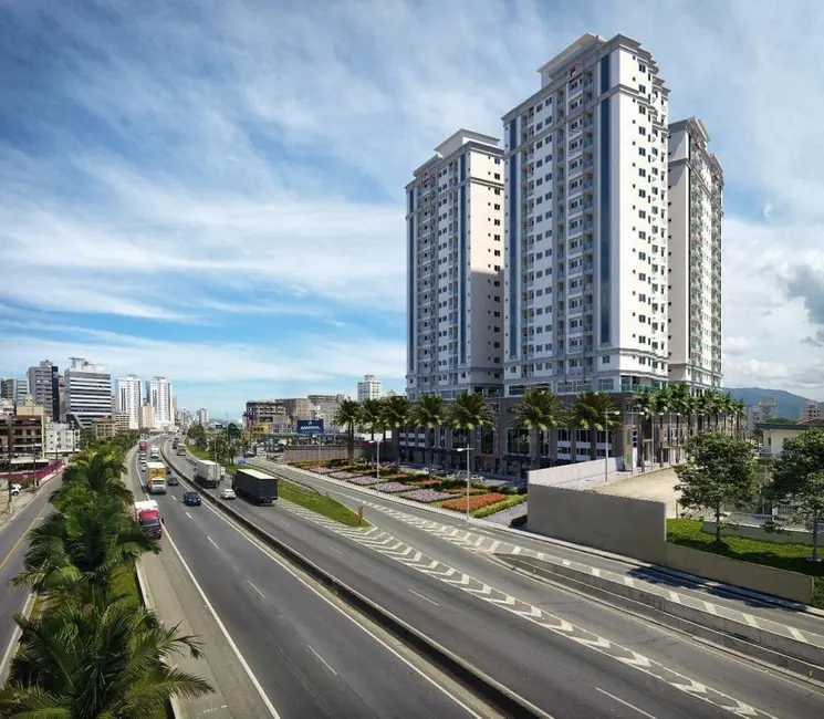 Foto 1 de Apartamento com 2 quartos à venda, 60m2 em Itapema - SC