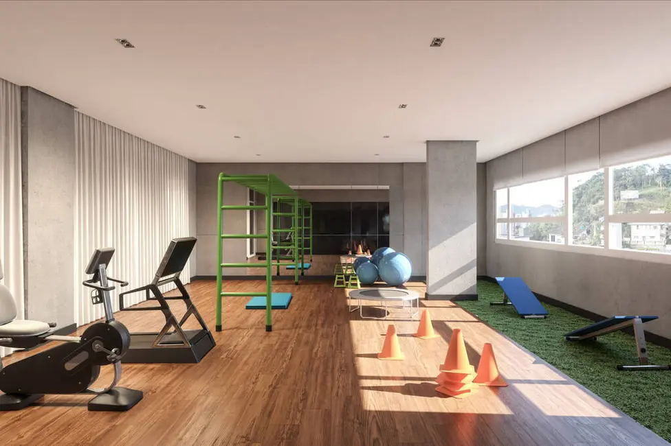 Foto 6 de Apartamento com 2 quartos à venda, 60m2 em Itapema - SC