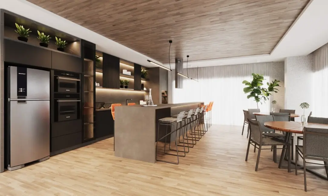 Foto 9 de Apartamento com 2 quartos à venda, 66m2 em Itapema - SC