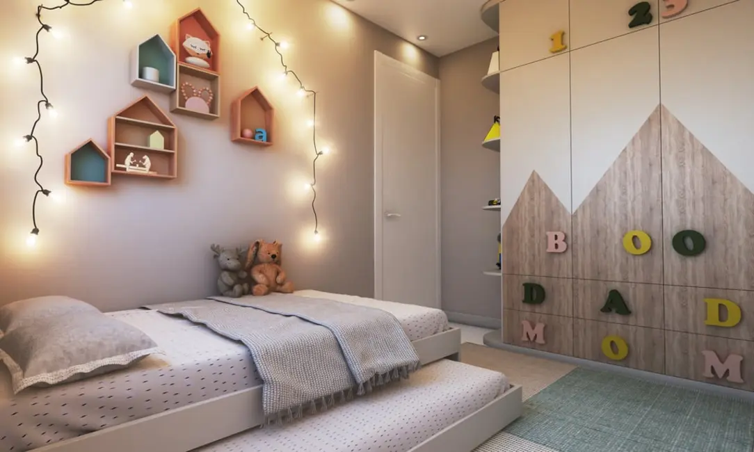 Foto 6 de Apartamento com 2 quartos à venda, 70m2 em Itapema - SC