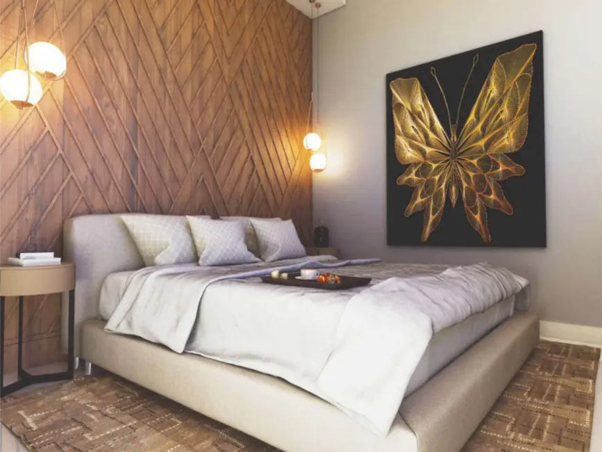 Foto 5 de Apartamento com 2 quartos à venda, 70m2 em Itapema - SC