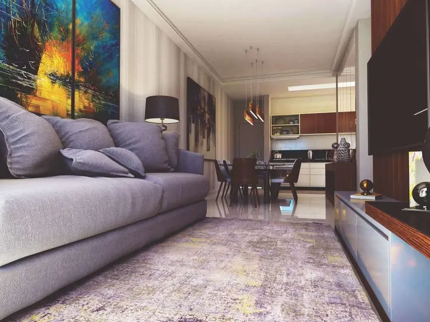 Foto 4 de Apartamento com 2 quartos à venda, 70m2 em Itapema - SC