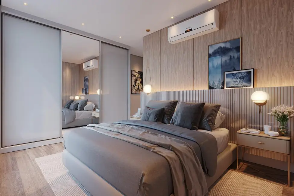 Foto 7 de Apartamento com 3 quartos à venda, 117m2 em Meia Praia, Itapema - SC