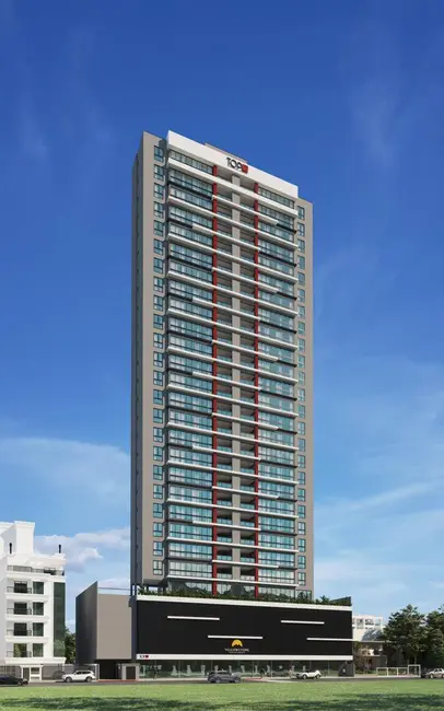 Foto 1 de Apartamento com 3 quartos à venda, 117m2 em Meia Praia, Itapema - SC