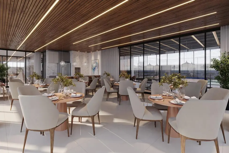 Foto 9 de Apartamento com 3 quartos à venda, 117m2 em Meia Praia, Itapema - SC