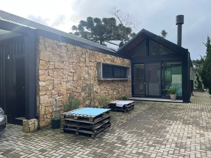 Casa de Condomínio com 1 quarto à venda, 200m2 em Canela - RS - imagem 4 Foto 4 de Casa de Condomínio com 1 quarto à venda, 200m2 em Canela - RS