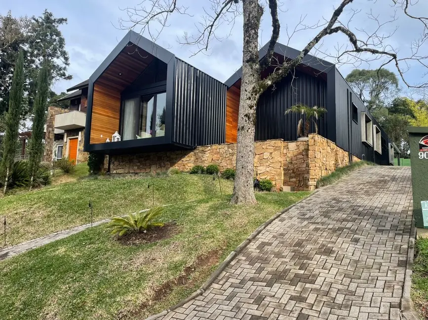 Casa de Condomínio com 1 quarto à venda, 200m2 em Canela - RS - imagem 5 Foto 5 de Casa de Condomínio com 1 quarto à venda, 200m2 em Canela - RS