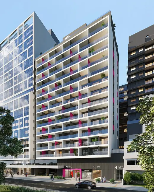 Apartamento com 1 quarto à venda, 57m2 em Capao Da Canoa - RS - imagem 4 Foto 4 de Apartamento com 1 quarto à venda, 57m2 em Capao Da Canoa - RS