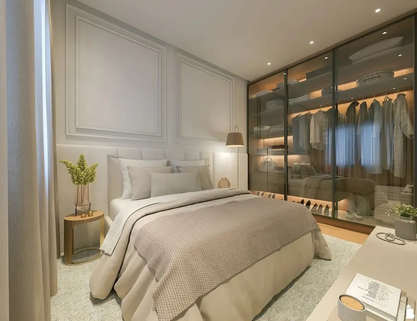 Foto 7 de Apartamento com 3 quartos à venda, 92m2 em Bombinhas - SC