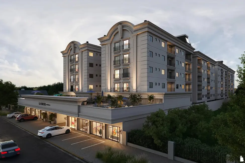 Foto 1 de Apartamento com 3 quartos à venda, 92m2 em Bombinhas - SC