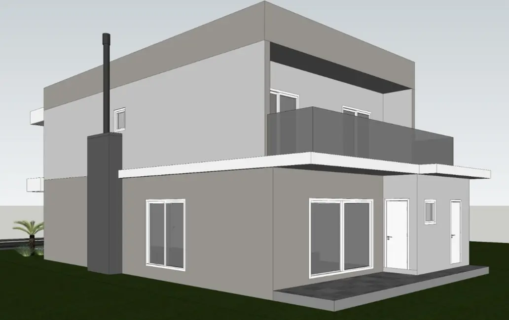 Foto 6 de Casa de Condomínio com 3 quartos à venda, 235m2 em Eldorado Do Sul - RS