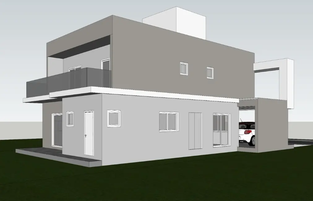 Foto 5 de Casa de Condomínio com 3 quartos à venda, 235m2 em Eldorado Do Sul - RS