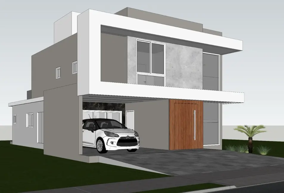 Foto 4 de Casa de Condomínio com 3 quartos à venda, 235m2 em Eldorado Do Sul - RS